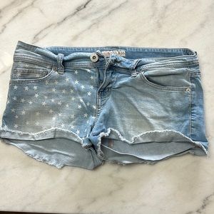 Guess Jean shorts, size 31